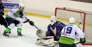 Virslīga: Pārdaugava - HK Mogo 1:14