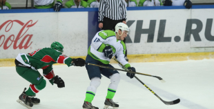 Virslīga: HK Liepāja - HK Mogo 4:5 