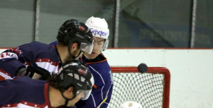 Virslīga: Pārdaugava - HK Prizma 0:12