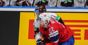 Latvijas izlase ar lielisku uzvaru noslēdz pasaules čempionātu!