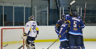 Virslīga: HS Rīga - HK Kurbads 6:4