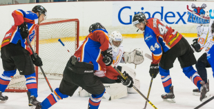 Virslīga: Pārdaugava - HK Zemgale/LLU 3:12