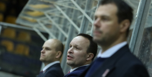 FOTO: Latvija U-18 - Austrija U-18 (4:0)