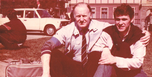 Foto Artūrs Irbe