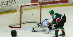 Virslīga: HK Liepāja - HS Rīga 9:1