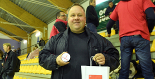 Virslīga: HK Kurbads - HS Rīga 8:1