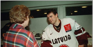 Foto Artūrs Irbe
