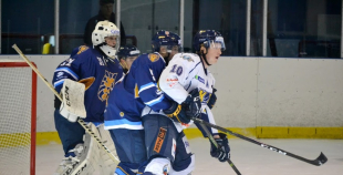 Virslīga: HS Rīga - HK Kurbads 6:4