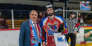 Virslīga: HK Zemgale/LLU - HK Liepāja 4:2