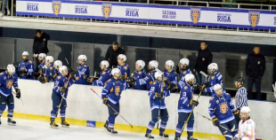 Virslīga: HS Rīga - Pārdaugava 3:2
