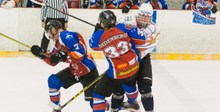 Virslīga: Pārdaugava - HK Zemgale/LLU 3:12