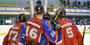 Virslīga: HS Rīga - HK Zemgale/LLU 1:3