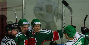 Virslīga: HK Liepāja - HS Rīga 9:1