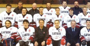 Latvijas hokeja valstvienība