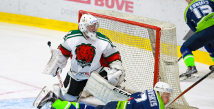 Virslīga: HK Mogo - HK Liepāja 1:5