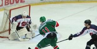 Latvijas kauss: HK Liepāja - HK Prizma 5:8