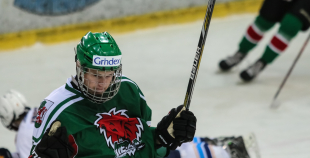 Virslīga: HK Liepāja - HS Rīga 9:1