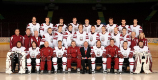Latvijas hokeja valstvienība
