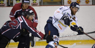 Virslīga: HK Prizma - HK Kurbads 3:5