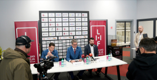 FOTO: Nosaukts Latvijas izlases sastāvs Pasaules čempionātam