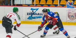 Virslīga: HK Zemgale/LLU - HK Liepāja 4:2