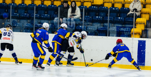 SHAL sabraukums Ventspilī 04.04.2026. Foto: D.Lejasmeiers