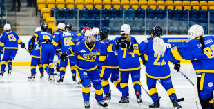 SHAL sabraukums Ventspilī 04.04.2026. Foto: D.Lejasmeiers