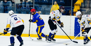 SHAL sabraukums Ventspilī 04.04.2026. Foto: D.Lejasmeiers