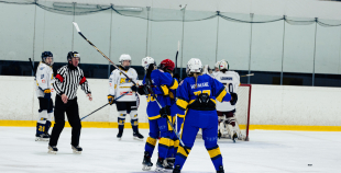 SHAL sabraukums Ventspilī 04.04.2026. Foto: D.Lejasmeiers