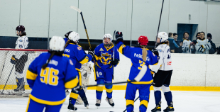 SHAL sabraukums Ventspilī 04.04.2026. Foto: D.Lejasmeiers