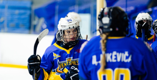 SHAL sabraukums Ventspilī 04.04.2026. Foto: D.Lejasmeiers