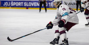 Latvijas U18 - Slovākijas U18