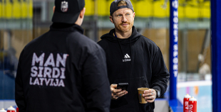 Latvijas U18 - Slovākijas U18