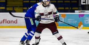 Latvijas U18 - Slovākijas U18