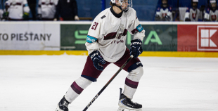 Latvijas U18 - Slovākijas U18