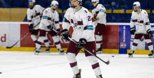 Latvijas U18 - Slovākijas U18