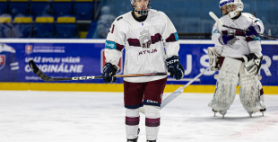 Latvijas U18 - Slovākijas U18