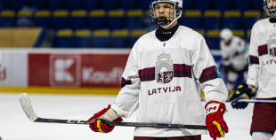 Latvijas U18 - Slovākijas U18