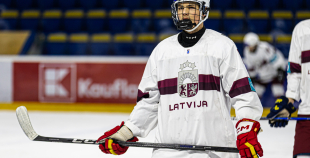 Latvijas U18 - Slovākijas U18
