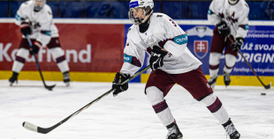 Latvijas U18 - Slovākijas U18