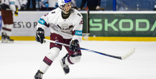 Latvijas U18 - Slovākijas U18