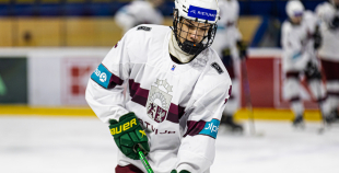 Latvijas U18 - Slovākijas U18