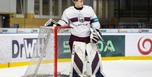 Latvijas U18 - Slovākijas U18