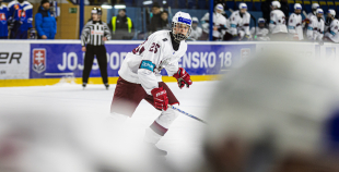 Latvijas U18 - Slovākijas U18