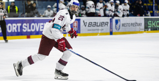 Latvijas U18 - Slovākijas U18