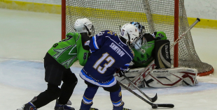 LBJČH U-12: HS "Rīga2008"  - HK "Tukums" (3:1)