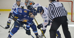 Virslīga: HS Rīga - HK Kurbads 6:4