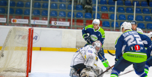 Virslīga: HK Mogo - HK Kurbads 4:5 PM