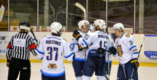 Latvijas kauss: Pārdaugava - HS Rīga 1:3