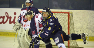 Virslīga: HK Kurbads - HK Prizma 9:4